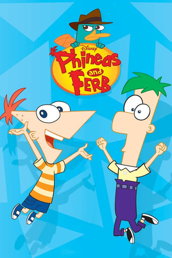Phineas and Ferb image