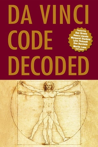 The Da Vinci Code Decoded image