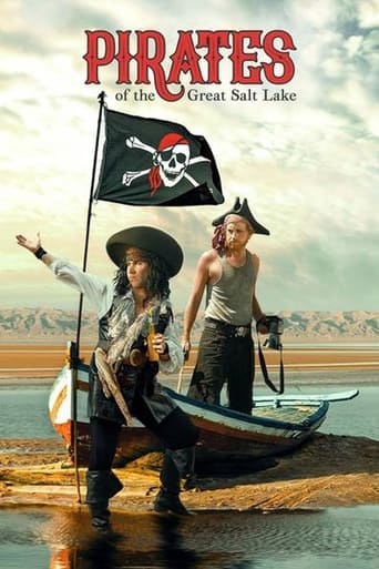 Poster för Pirates of the Great Salt Lake