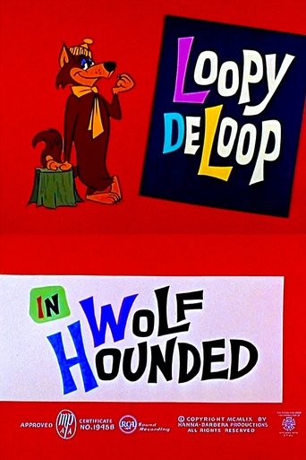 Wolf Hounded Wolf Hounded