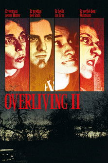 Overliving II poster