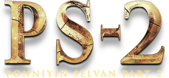 Ponniyin Selvan: Part II logo
