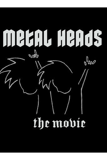 Metal Heads海报
