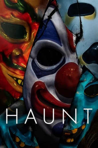 Poster of Haunt