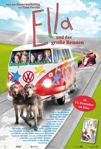 Ella und das große Rennen