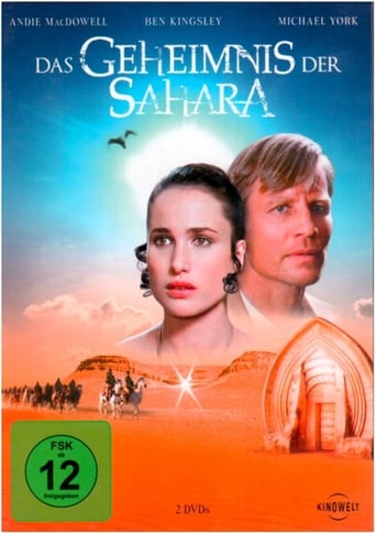 Poster för Il segreto del Sahara