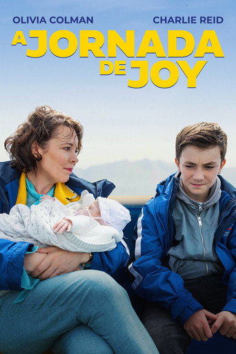 A Jornada de Joy (2022) — pôster