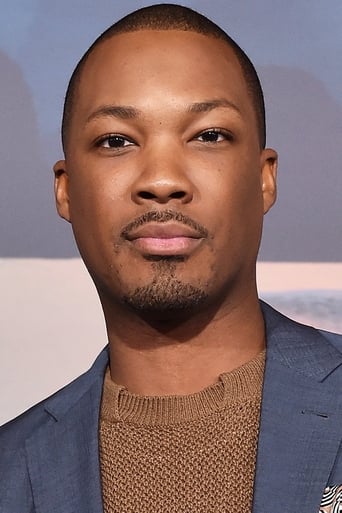 Image of Corey Hawkins