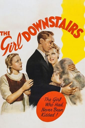 Poster of The Girl Downstairs