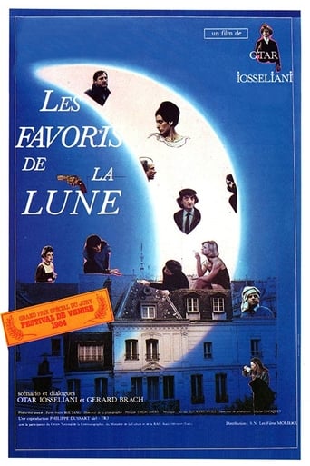 Poster för Favourites of the Moon