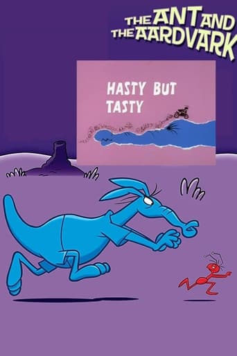 Poster för Hasty But Tasty