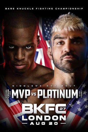 BKFC 27: Perry vs Page