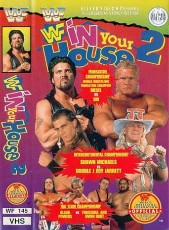 WWE In Your House 2: Lumberjacks