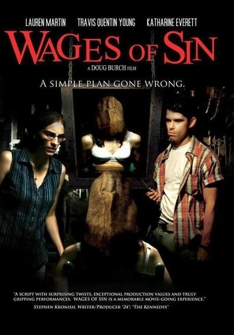 Poster för Wages of Sin