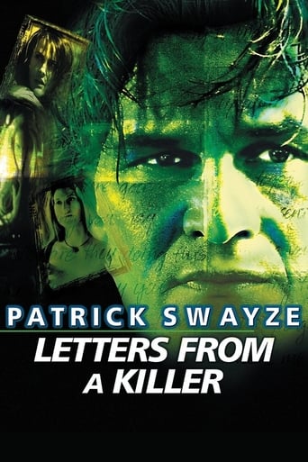 Poster of Letters from a Killer