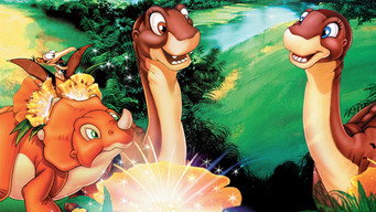 Still 6 from The Land Before Time IV: Journey Through the Mists