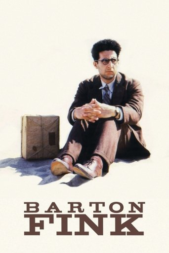Barton Fink poster