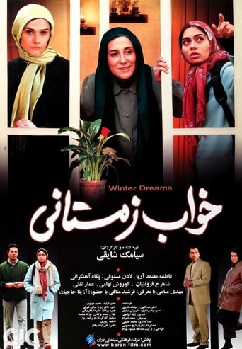 Poster of خواب زمستانی