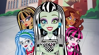 #3 Monster High: New Ghoul at School