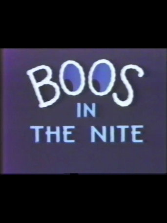 Boos in the Nite