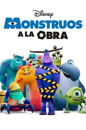 Poster of Monstruos a la obra