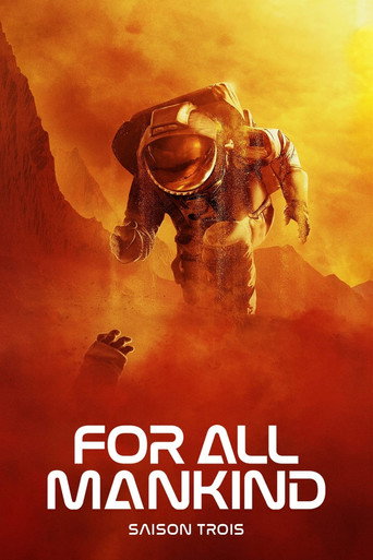 For All Mankind - S3 - Affiche