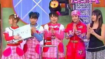 第153話：Morning Musume. vs Minimoni.