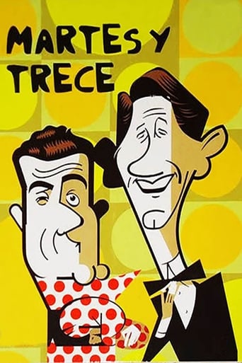 Poster of Martes y Trece