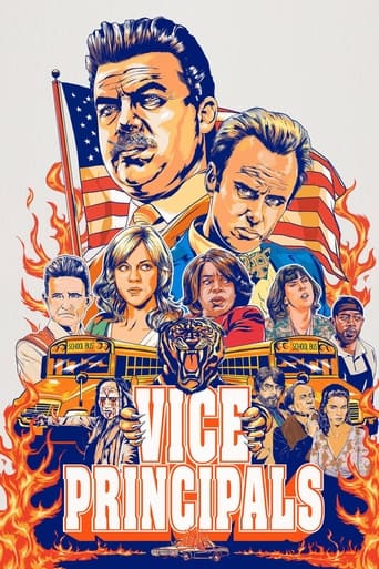 Poster of Vice Principals