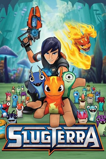 Poster of Slugterra