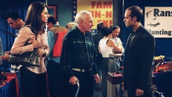 Episódio Episódio 23 da série Frasier