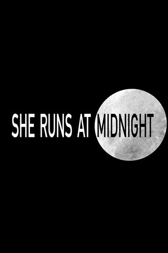 Poster för She Runs at Midnight