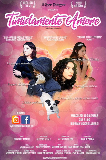 Timidamente Amore (2018)