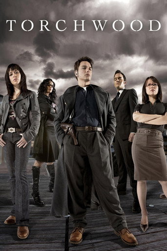 Affiche de Torchwood