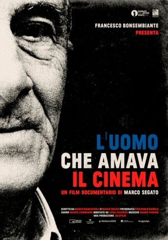 Poster of L'uomo che amava il cinema