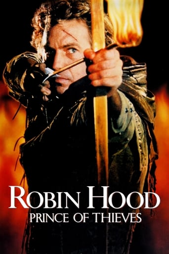 Poster för Robin Hood - Prince of Thieves