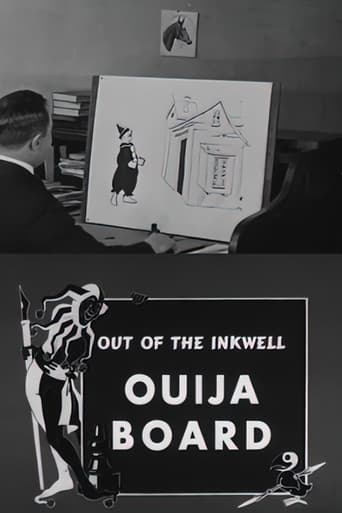 Poster of The Ouija Board