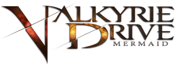 Valkyrie Drive: Mermaid logo
