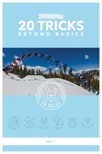 Beyond Basics, Vol. 7 - Transworld Snowboarding 20 Tricks (2015)