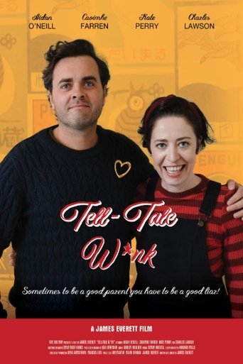Tell-Tale Wank poster