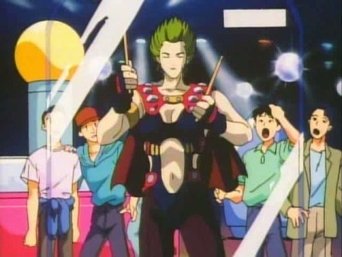 Episódio Episódio 43 da série Macross 7