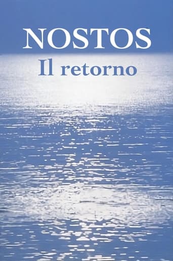 Poster för Nostos: il ritorno