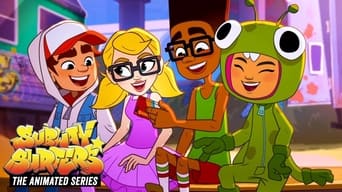 #1 Subway Surfers: The Animated Series