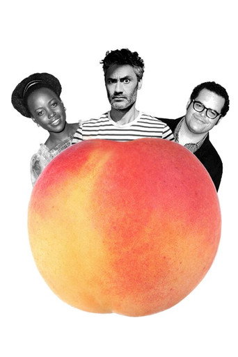 James and the Giant Peach, with Taika and Friends