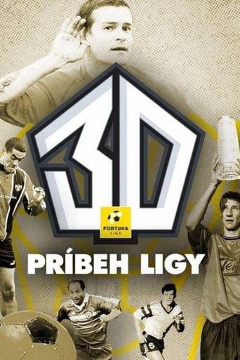 Poster of 30: Príbeh ligy