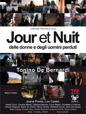 Poster of Jour et nuit, delle donne e degli uomini perduti