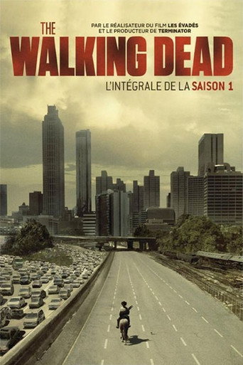 The Walking Dead - S1 - Épisode 1 : Passé décomposé - Affiche