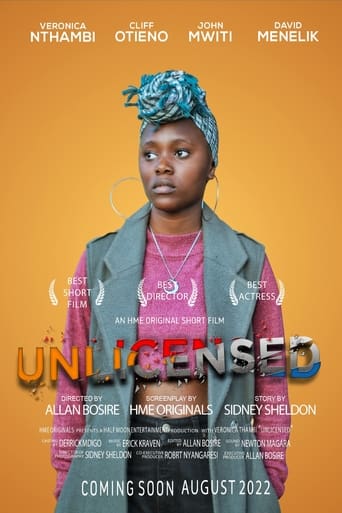 Unlicensed (2022)