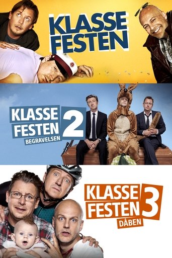 The Reunion Collection Poster
