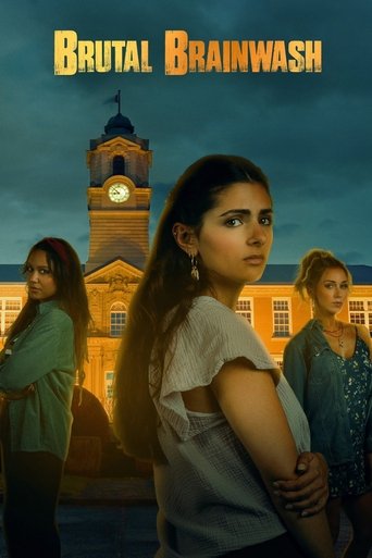 Brutal Brainwash poster